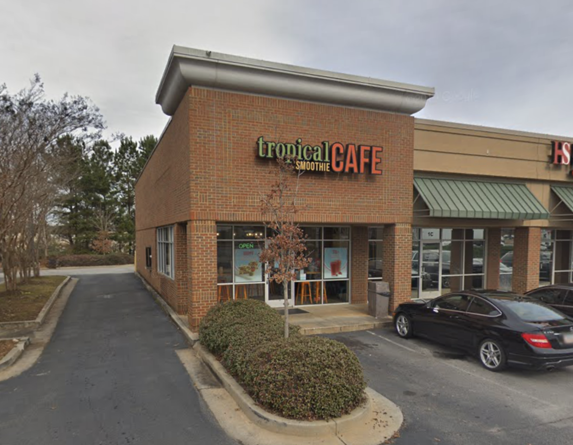Tropical Smoothie Cafe